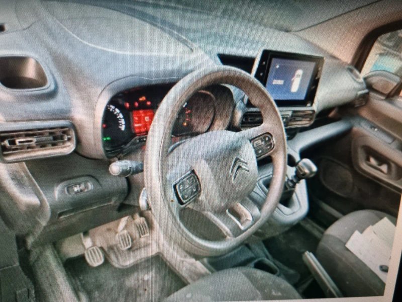 Citroën Berlingo 2022, foto 3