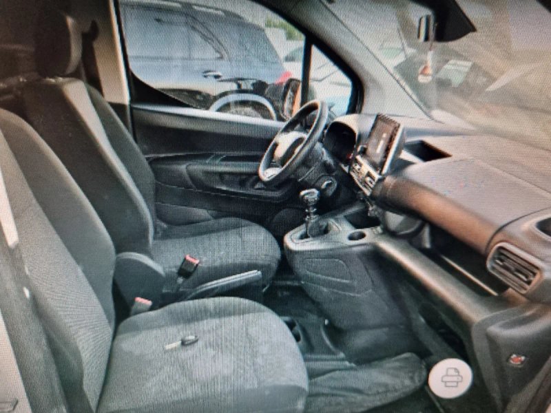Citroën Berlingo 2022, foto 6