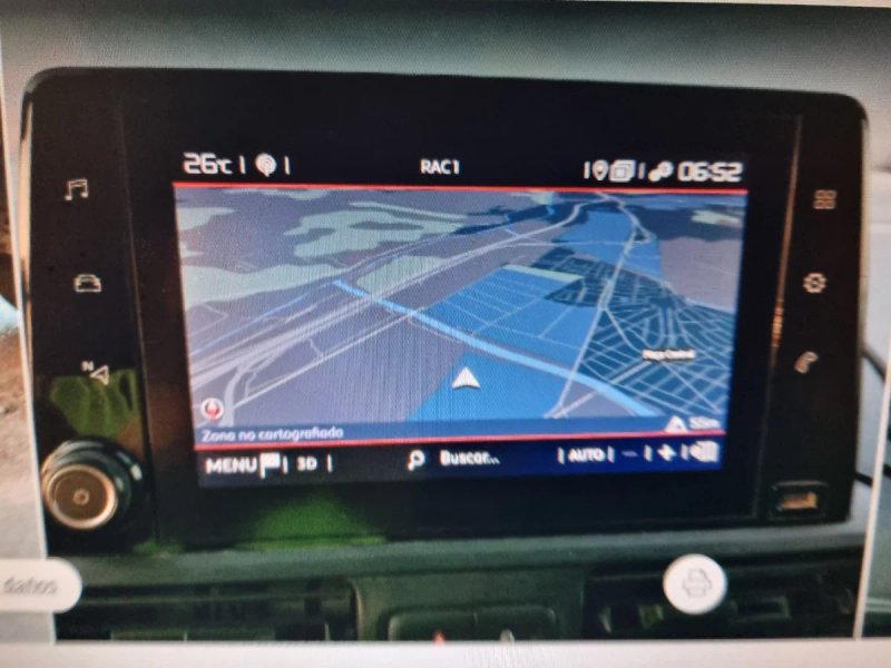 Citroën Berlingo 2022, foto 11