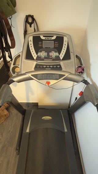 Cinta de correr BH Fitness