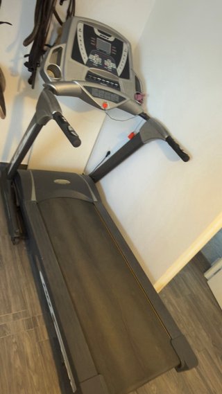 Cinta de correr BH Fitness
