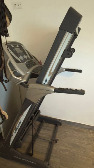 Cinta de correr BH Fitness