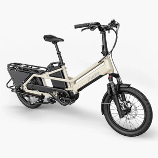 Bicicleta Eléctrica Fiido T3 Max Carga Urbana