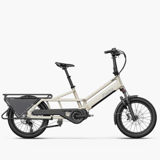 Bicicleta Eléctrica Fiido T3 Max Carga Urbana