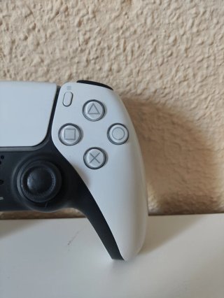 2 controller DualSense PS5 + Base di ricarica Sony
