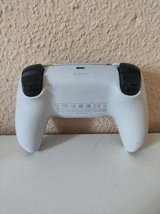 2 controller DualSense PS5 + Base di ricarica Sony