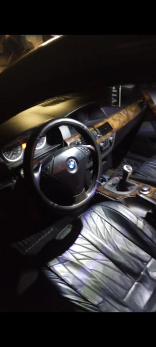 BMW Serie 5 2005