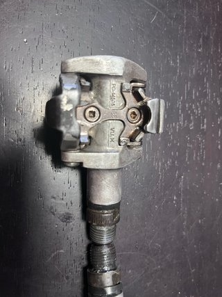 Calas Shimano Deore M520