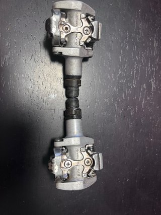 Calas Shimano Deore M520