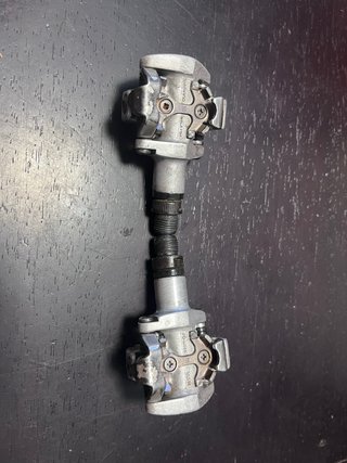 Calas Shimano Deore M520