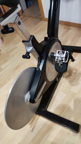 BICICLETA ELÍPTICA KEISER PROFESIONAL