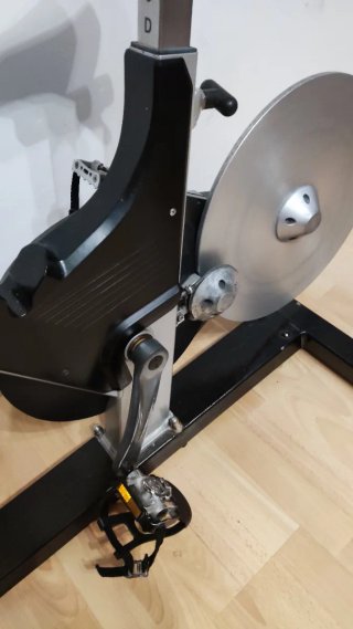 BICICLETA ELÍPTICA KEISER PROFESIONAL