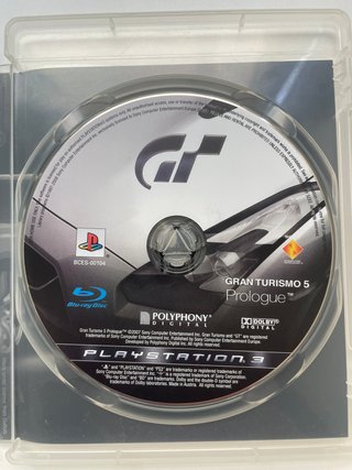 Gran Turismo 5 Prologue PS3