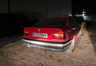 BMW Serie 3 1993