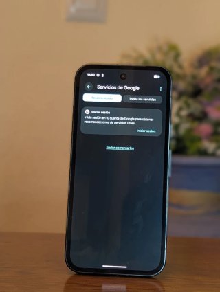 |Impecable| Google Pixel 9a 128GB Gris
