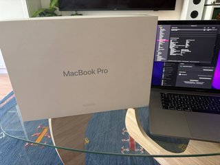 MacBook Pro 15” i7 32GB 512GB 6 Núcleos (2018)