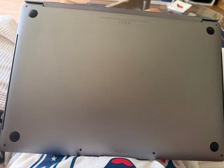 MacBook Pro 15” i7 32GB 512GB 6 Núcleos (2018)