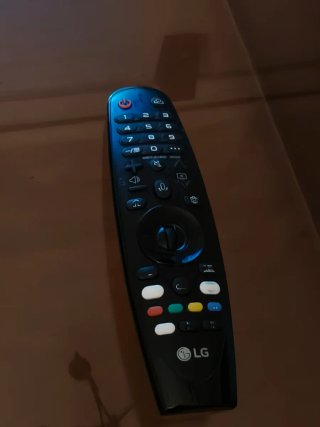 TV LG OLED C9 65 Negro