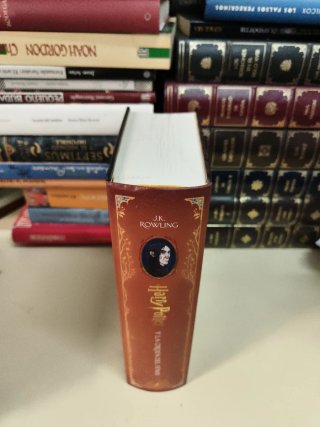 Harry Potter y la orden del fénix