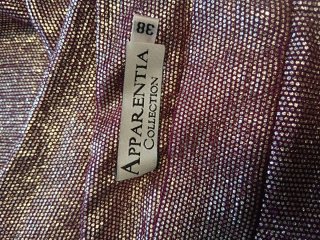 Conjunto pantalón y top lentejuelas