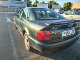Audi A4 año 1995