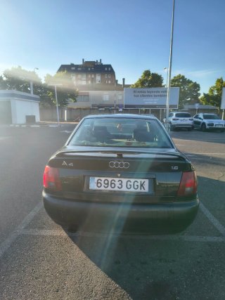 Audi A4 año 1995