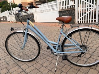 Bicicleta Adriática Trend Lady 28