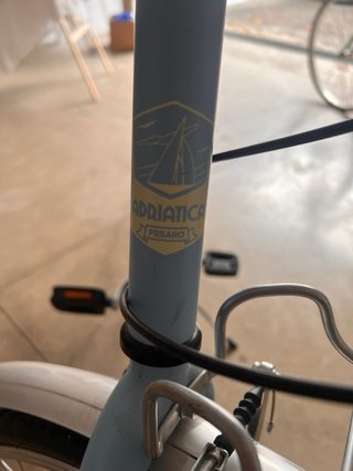 Bicicleta Adriática Trend Lady 28