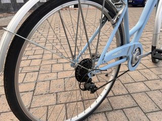 Bicicleta Adriática Trend Lady 28