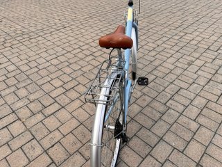 Bicicleta Adriática Trend Lady 28