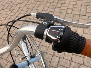 Bicicleta Adriática Trend Lady 28