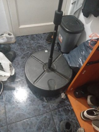 Saco de boxeo Decathlon
