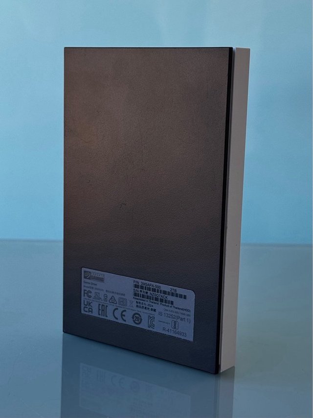 Disco Duro ExternoPortátil playstation 2TB PS4/PS5