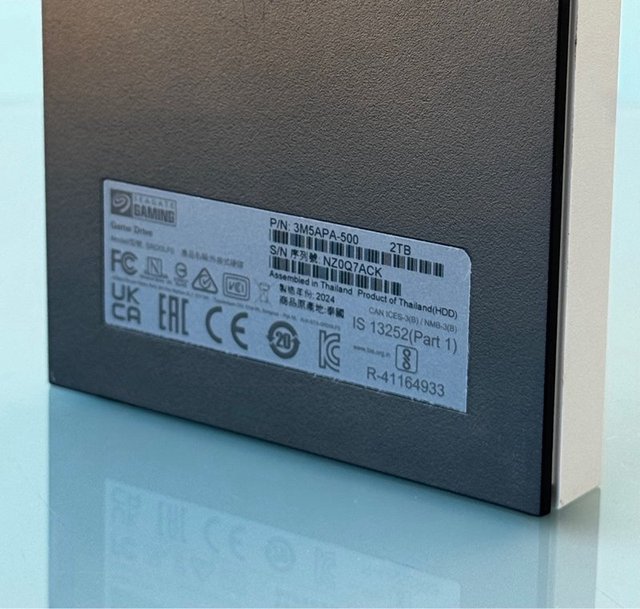 Disco Duro ExternoPortátil playstation 2TB PS4/PS5