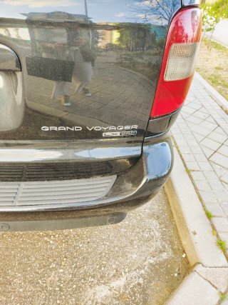 Chrysler Grand Voyager 2006