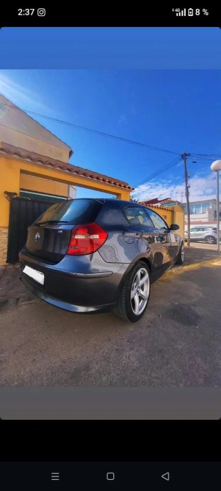 BMW Serie 1 2007