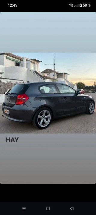 BMW Serie 1 2007
