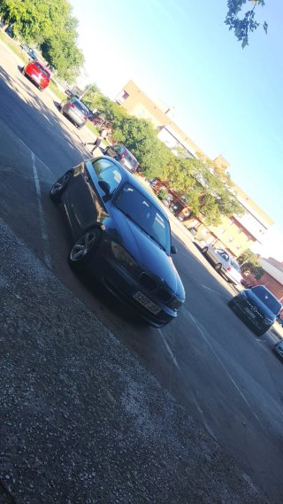 BMW Serie 1 2007
