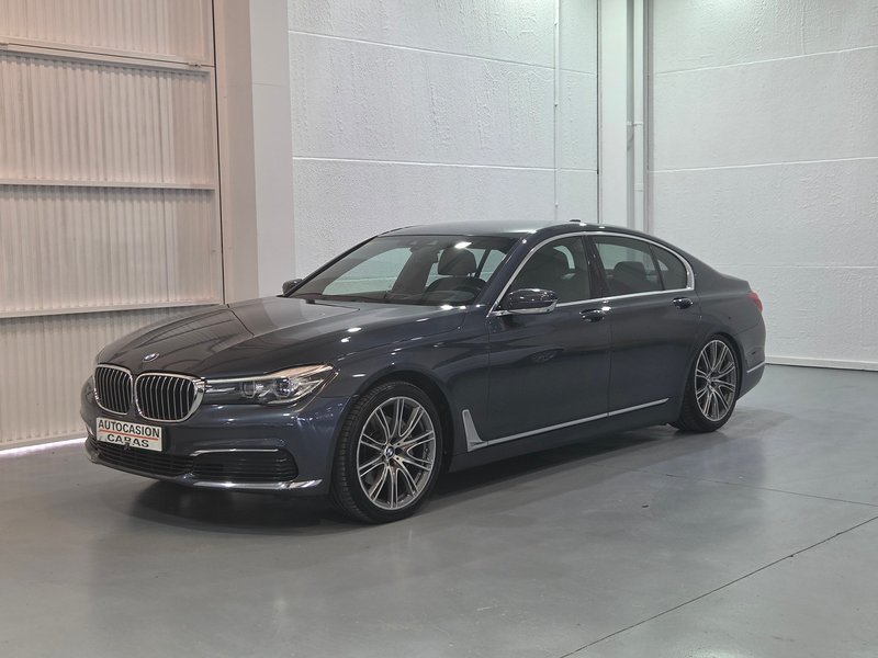 BMW Serie 7 730dA - foto 1
