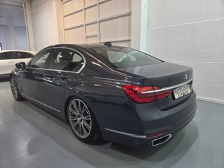 BMW Serie 7 730dA