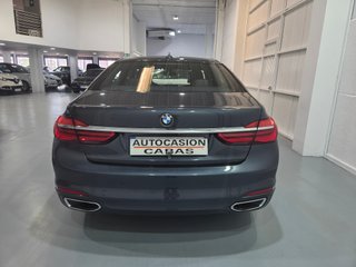 BMW Serie 7 730dA