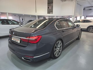 BMW Serie 7 730dA