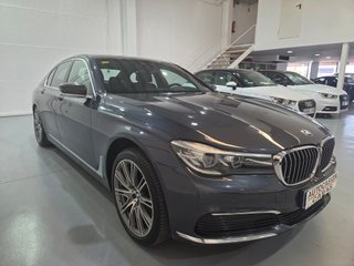 BMW Serie 7 730dA