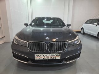 BMW Serie 7 730dA