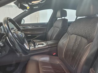 BMW Serie 7 730dA
