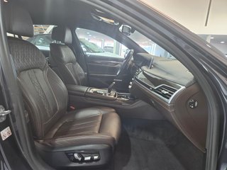 BMW Serie 7 730dA