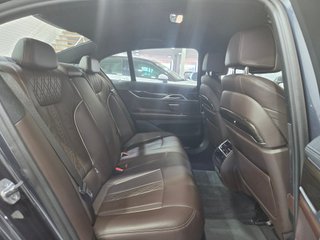 BMW Serie 7 730dA