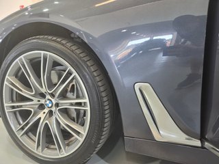 BMW Serie 7 730dA