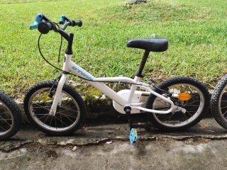 Bicicleta infantil 5-7 años