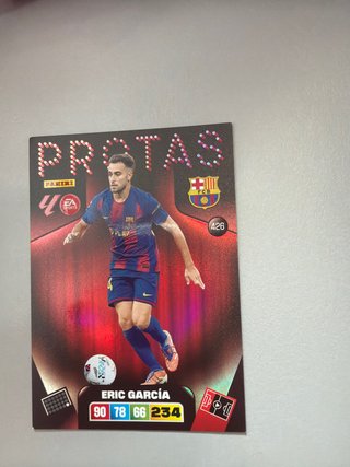 426 Protas Panini Eric García
